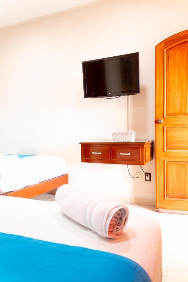 Hotel Bacalar Magico Kültér fotó