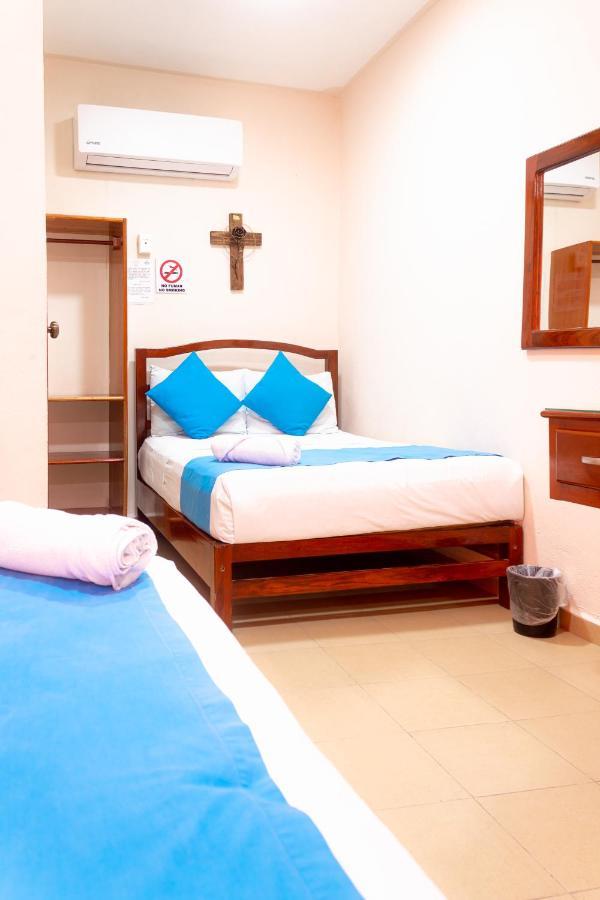 Hotel Bacalar Magico Kültér fotó