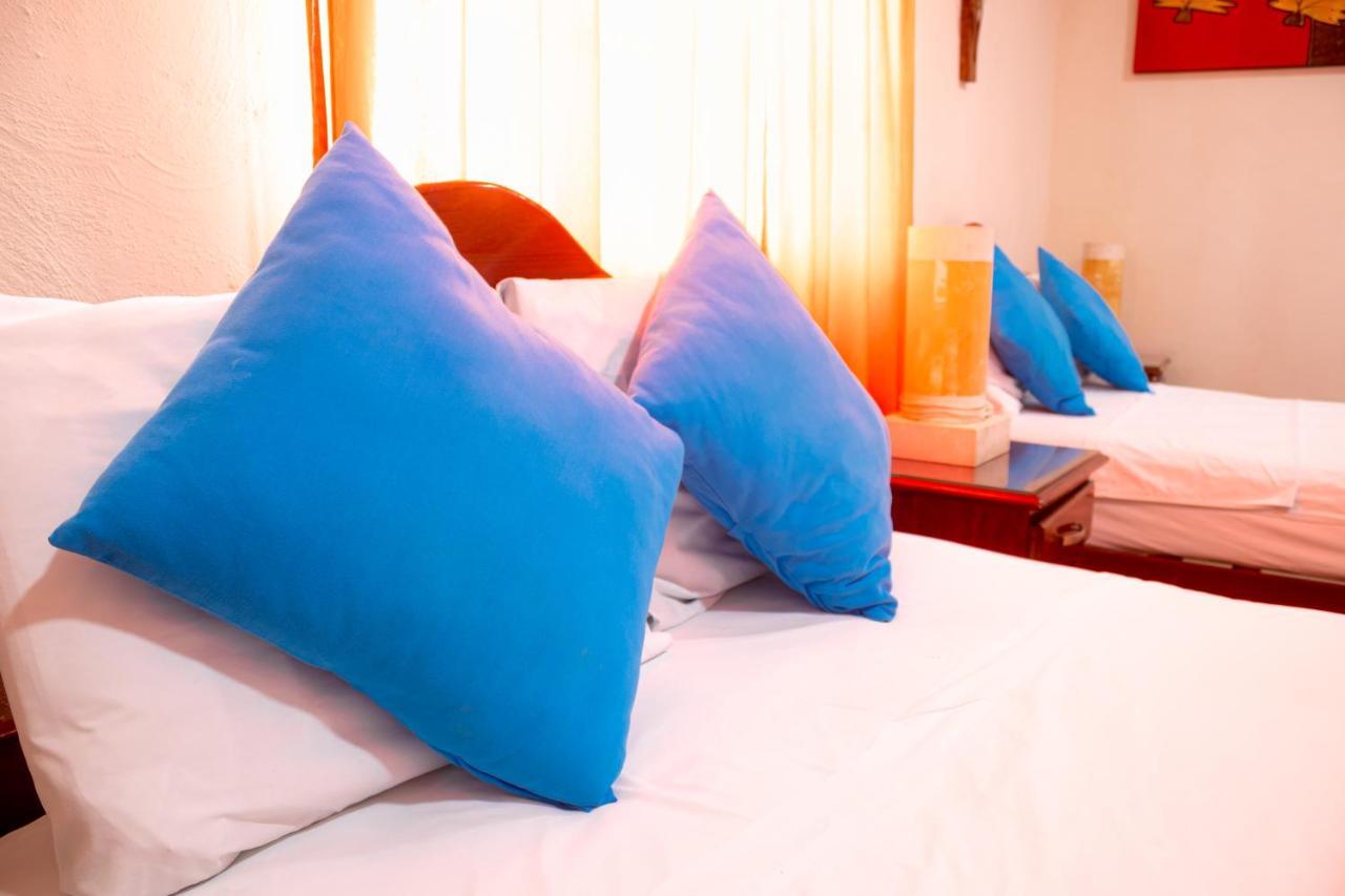 Hotel Bacalar Magico Kültér fotó