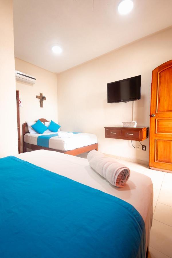 Hotel Bacalar Magico Kültér fotó